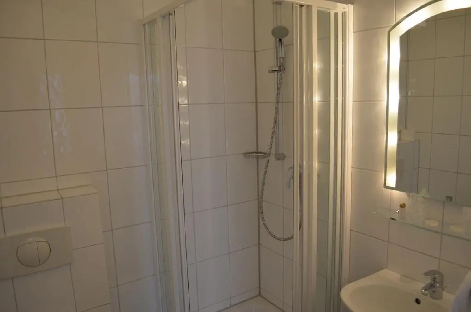 Hotel Restaurant Am Park