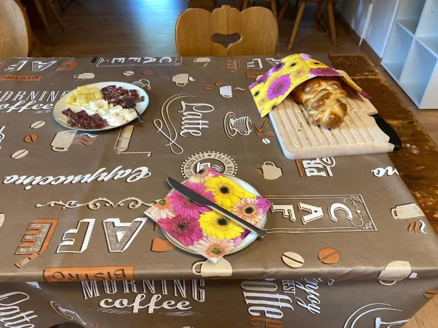 Chrona Bed & Breakfast