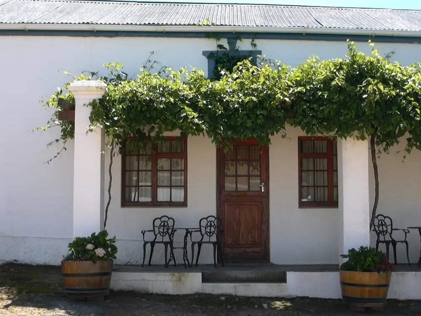 Scali Wine Lodge