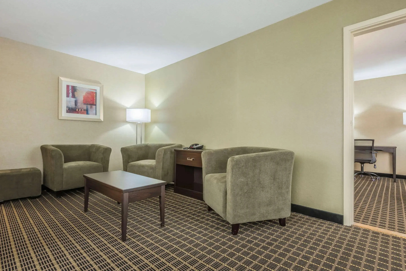 Quality Inn & Suites Downtown