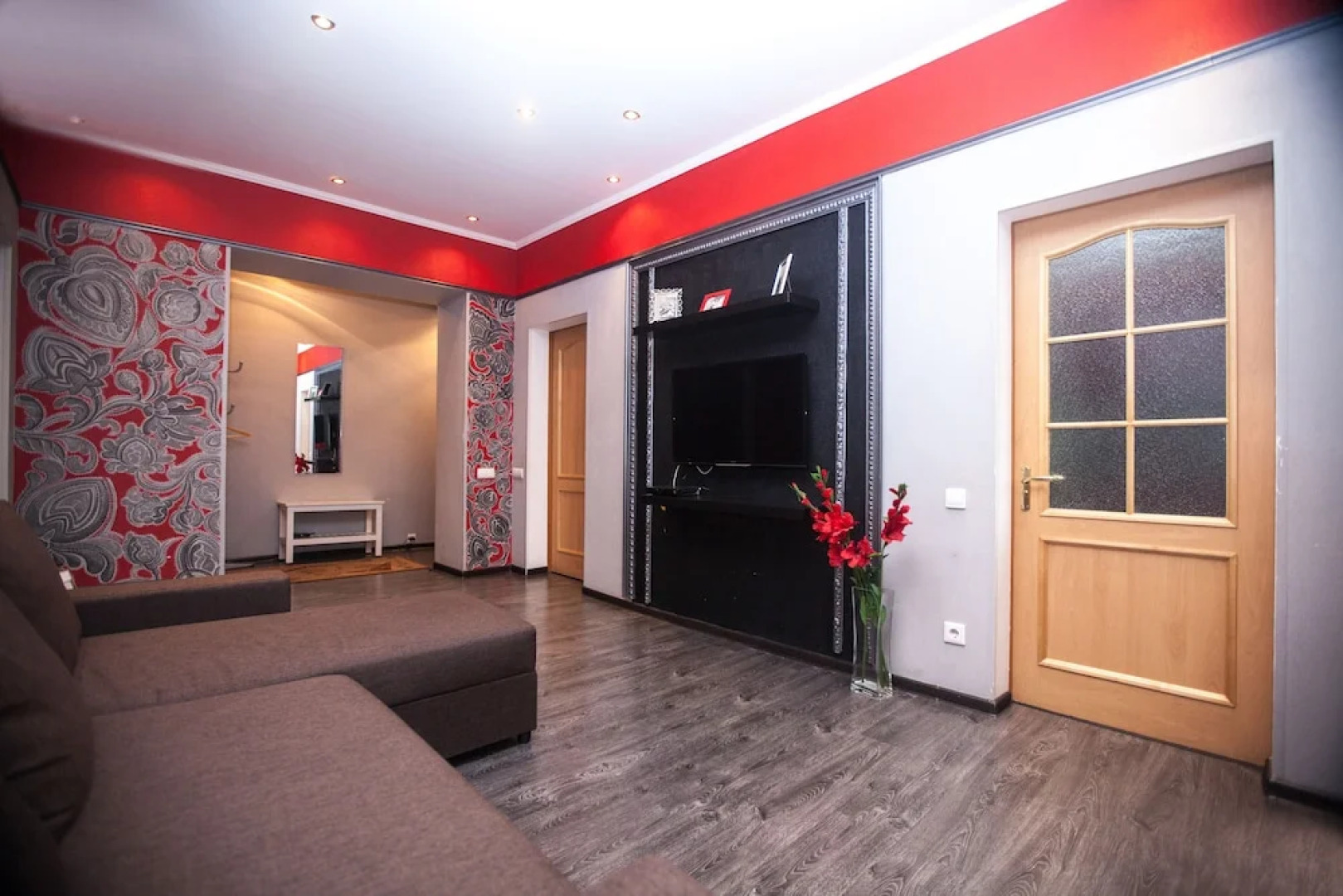 Kvart-Hotel Novoslobodskiy