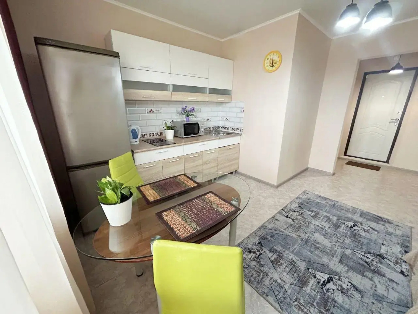 Апарт Миасс на бульваре И.И. Седова 15