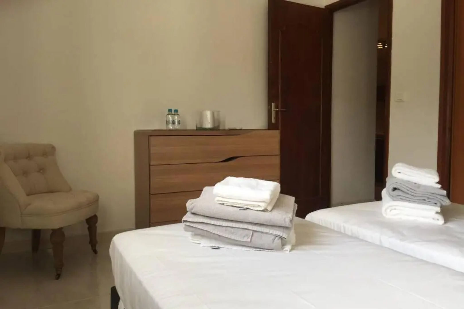 Villa piscine chauffée 5mn de la plage