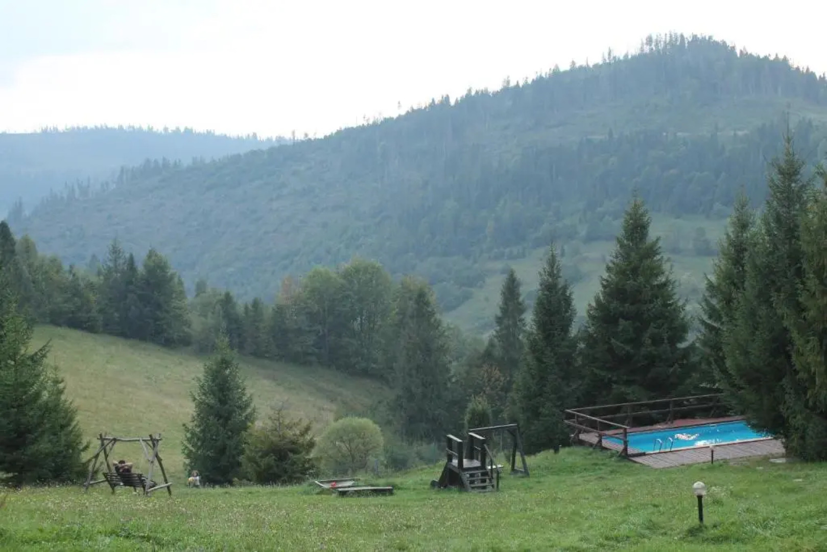 Oryavchik Country House