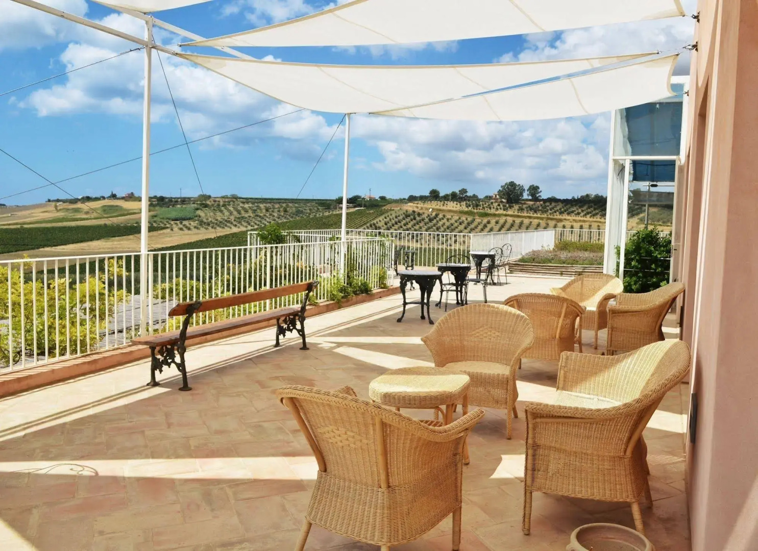 La Foresteria Planeta Estate