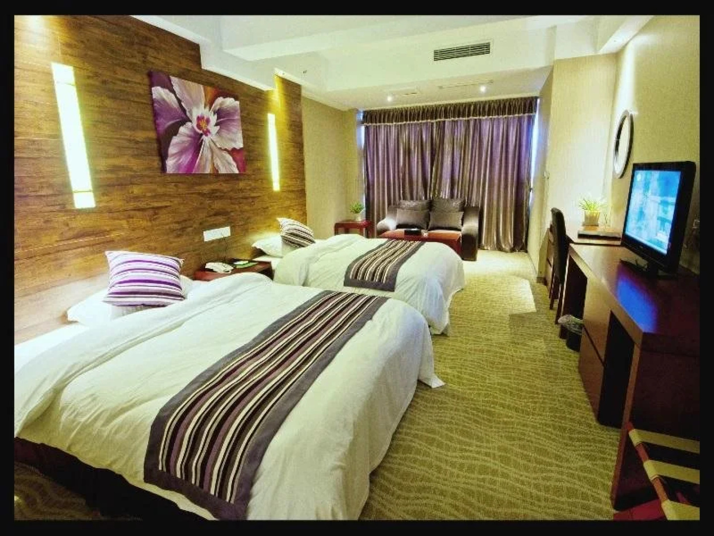 Changzhou Jiahexin Hotel