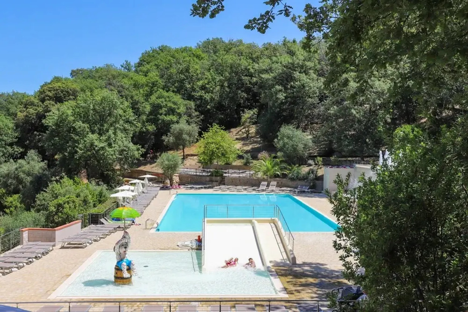 Vallicella Glamping Resort