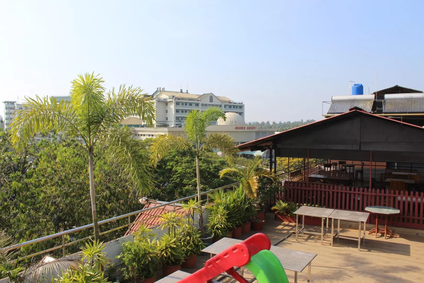 Kovilakam Residency Private Limited