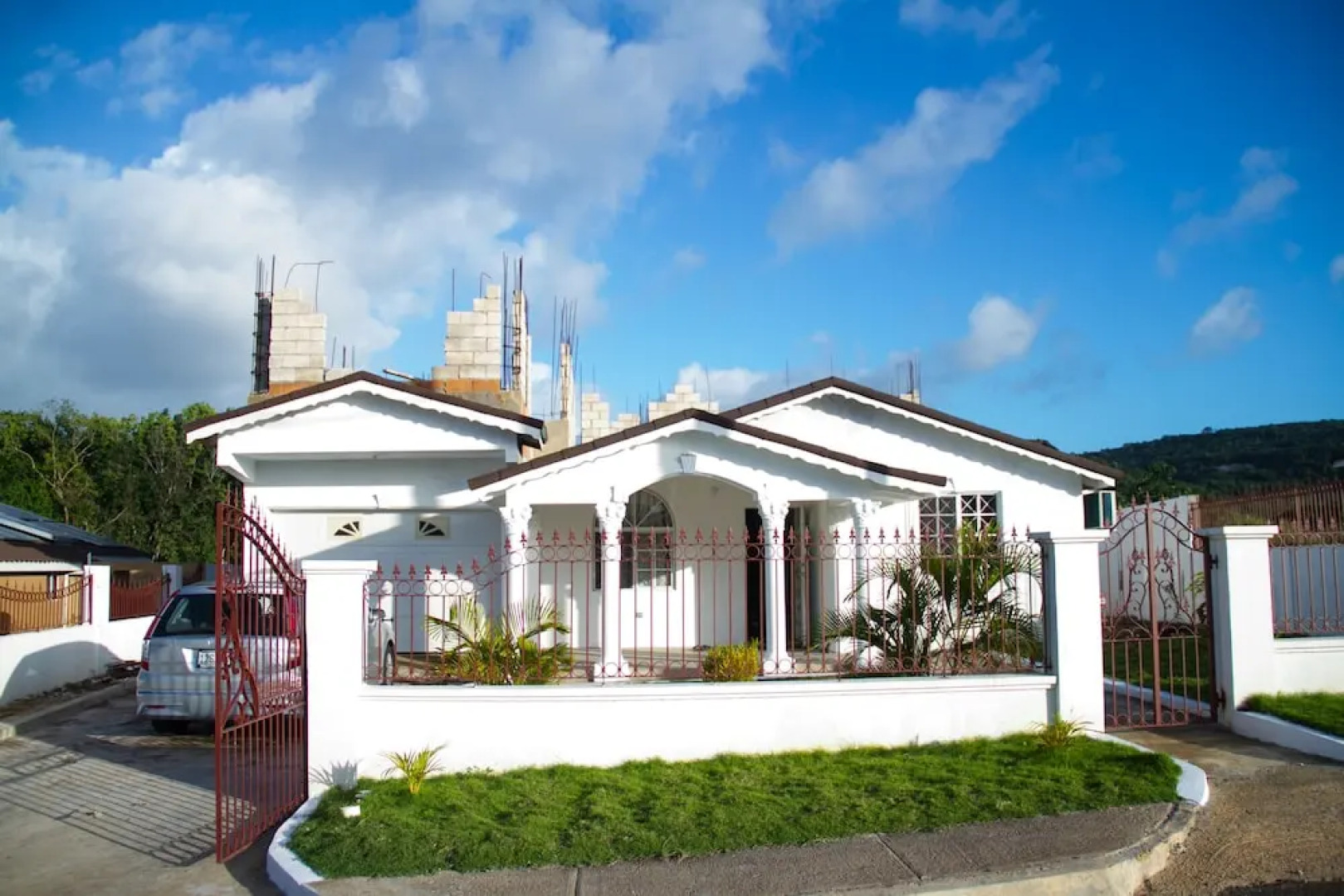 Greenoasis Guest House