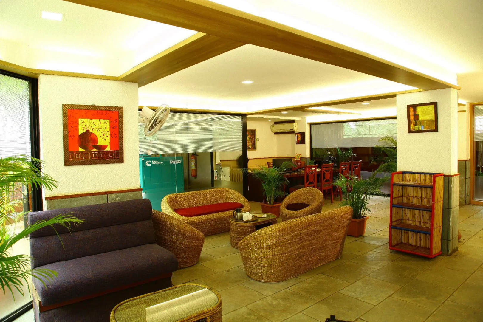 Hotel Maratha Residency