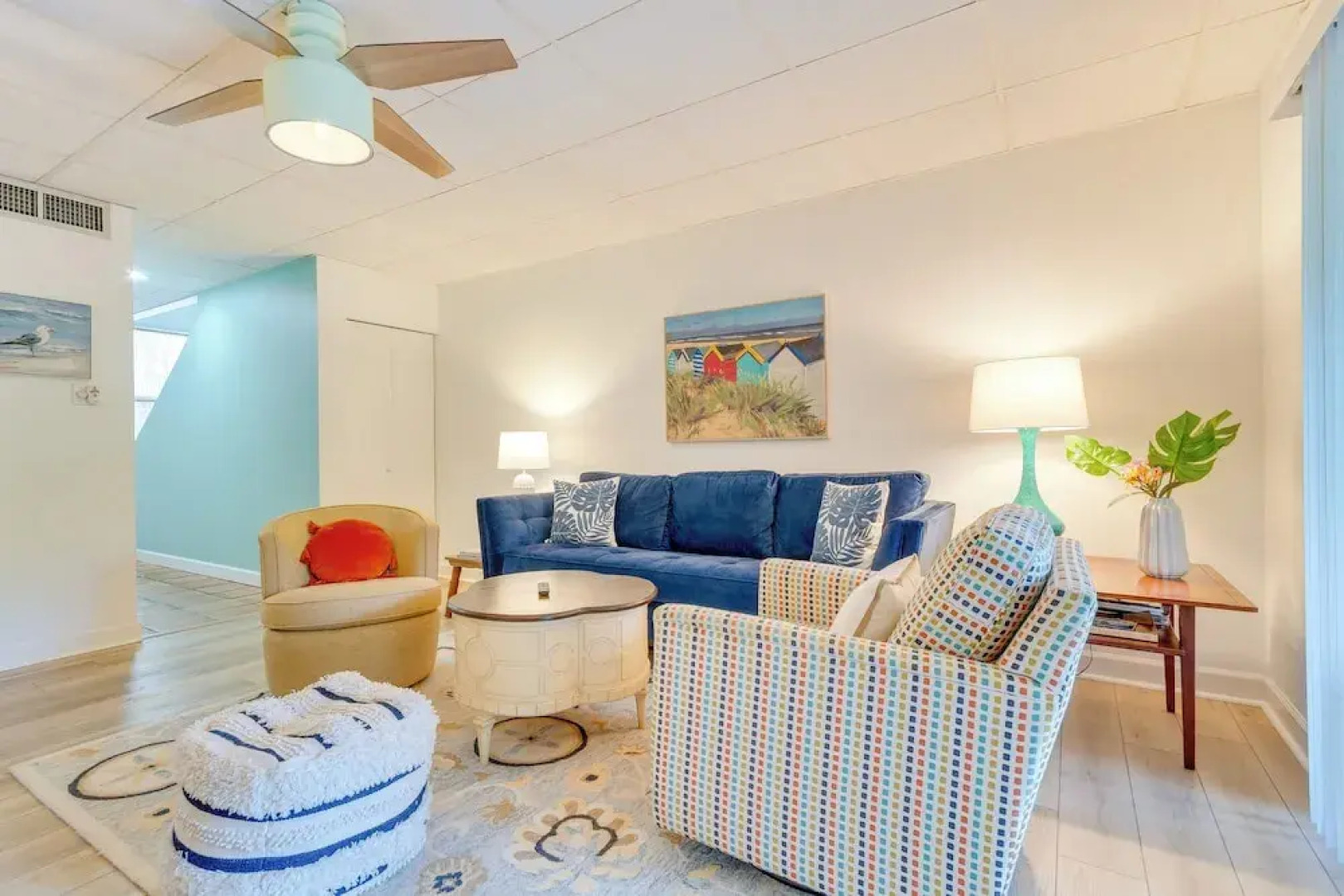 Gulf Breeze Escape w/ Patio + Community Pool!