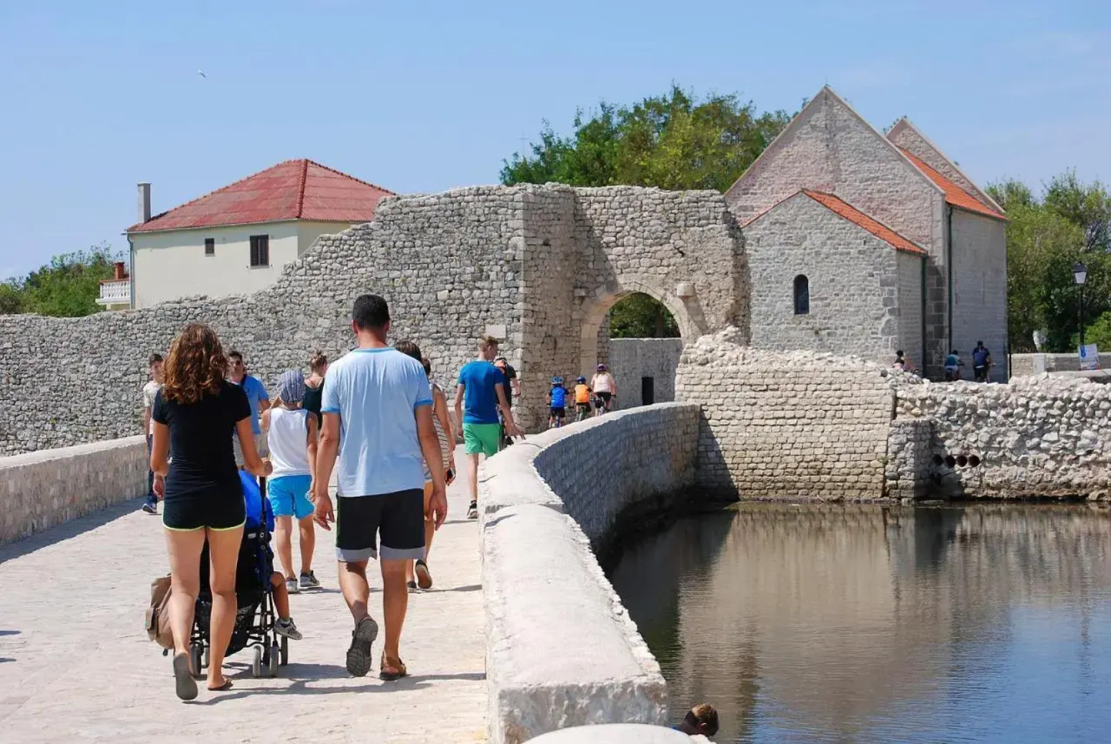 Giotto Holiday Houses