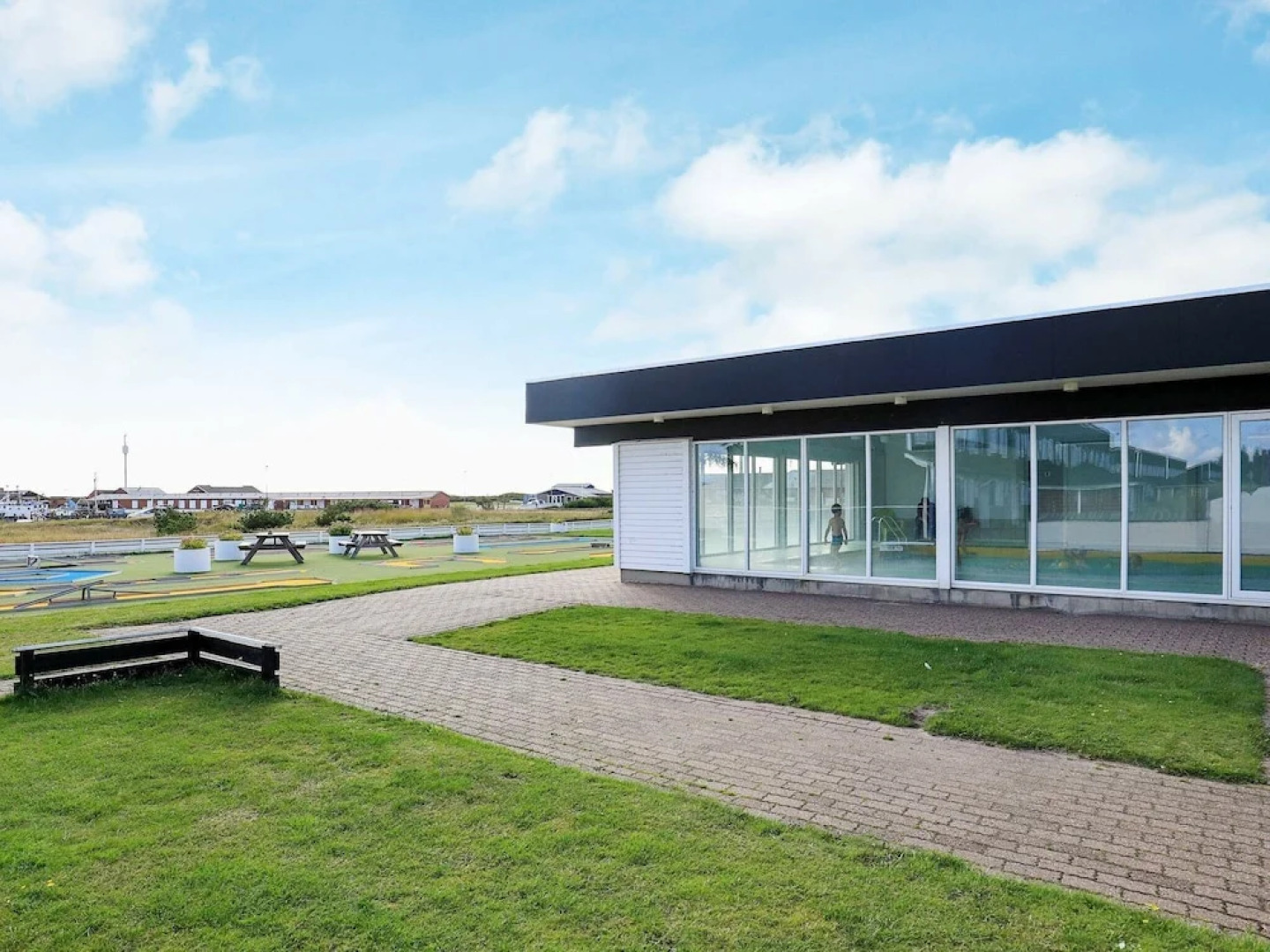 Simplistic Holiday Home in Vestervig With Swimming Pool