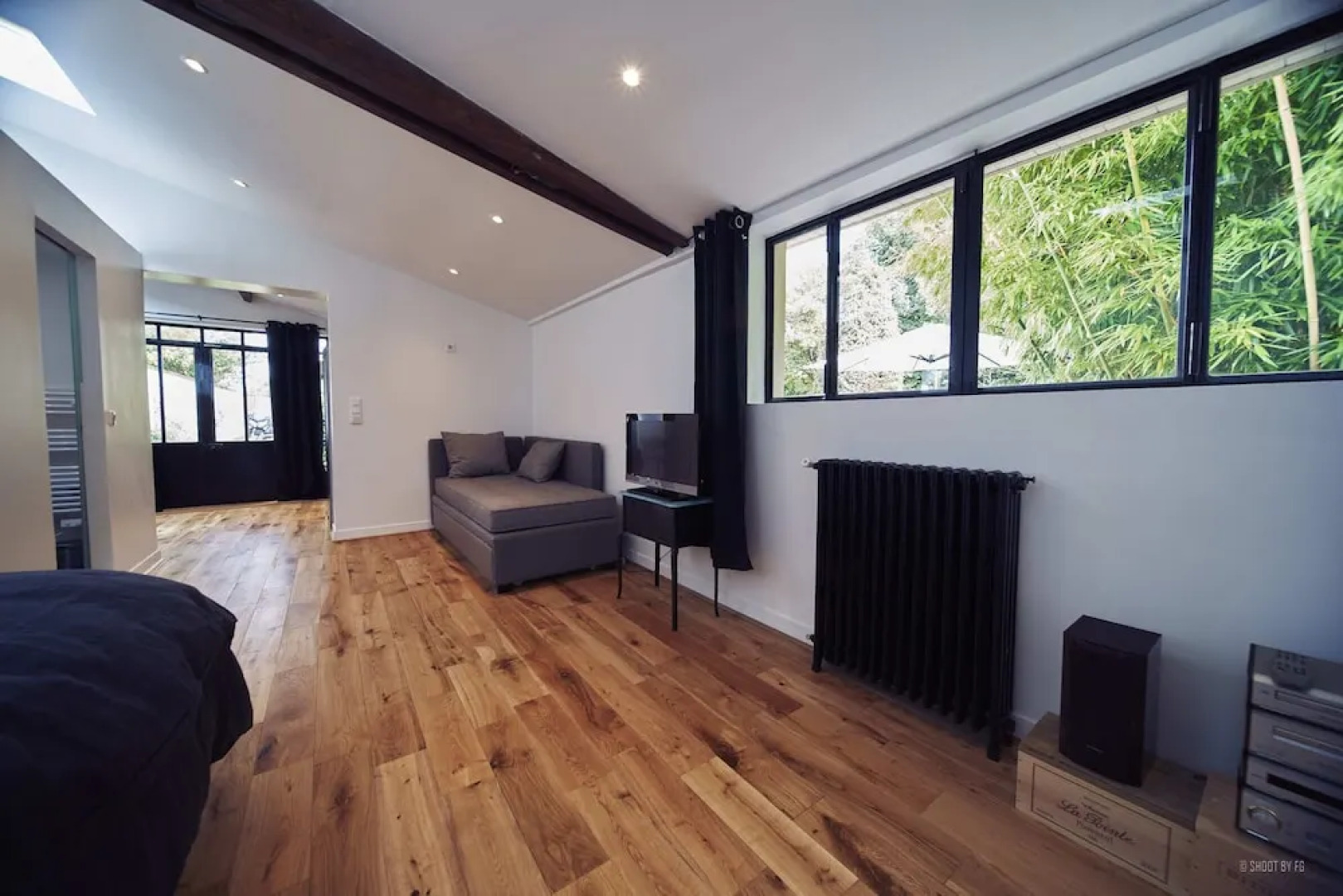 Gite Bord de Marne Paris