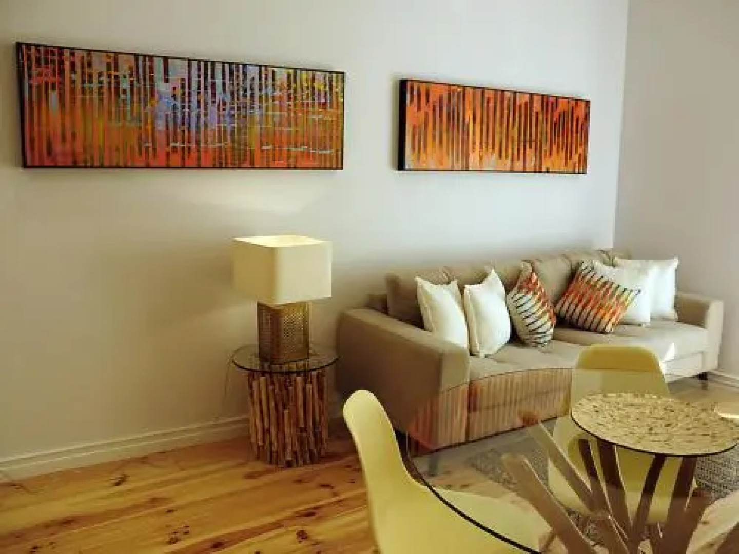 Sado Blue - City & River Flats by Be@home