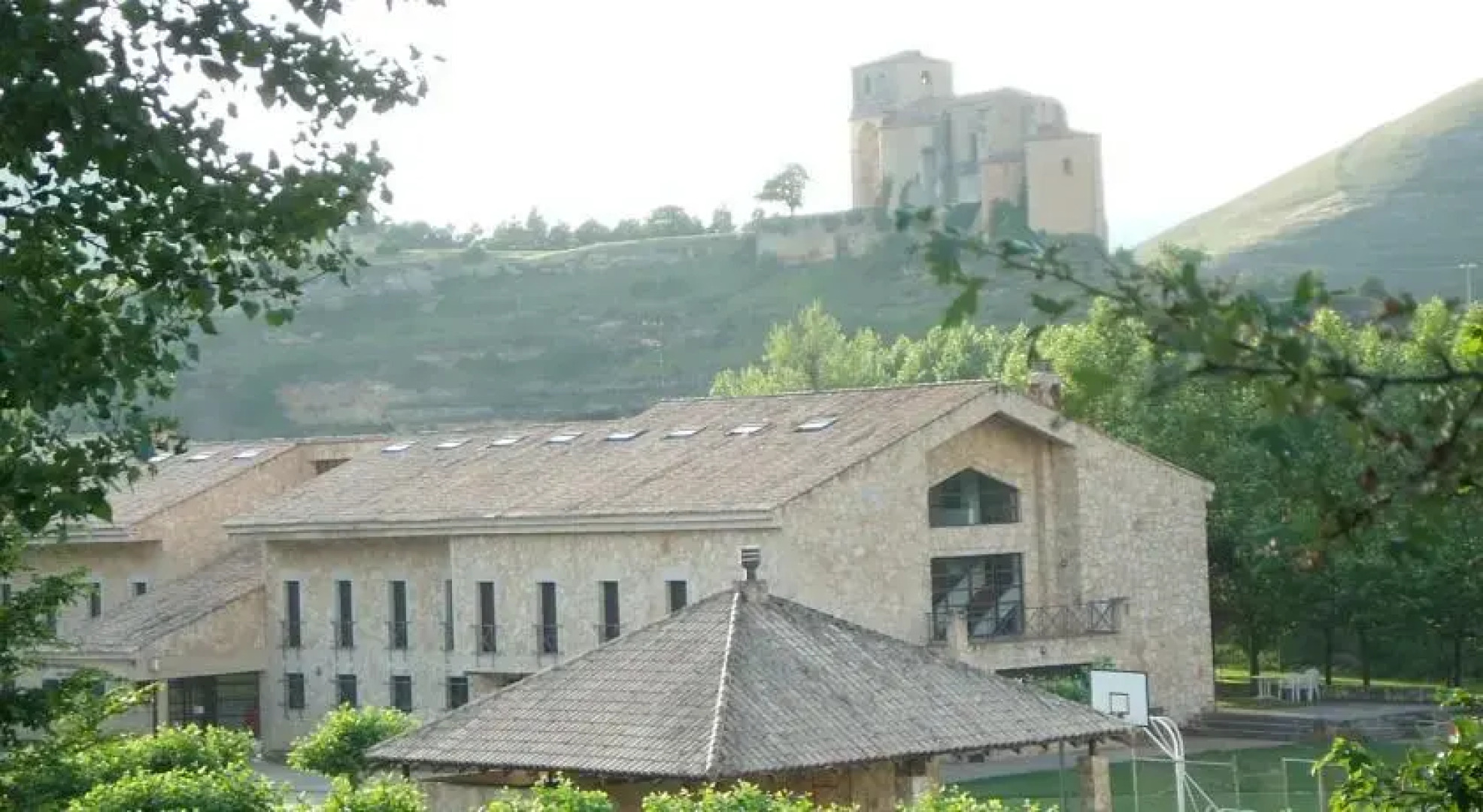 Complejo Residencial Miguel Delibes