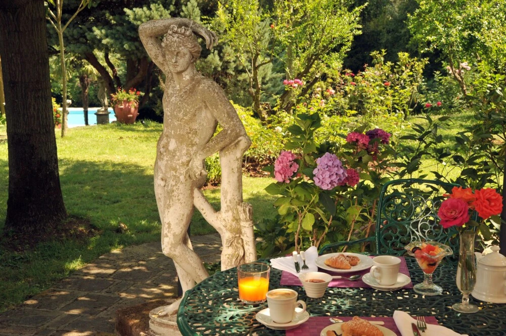 Hotel Villa Clementina