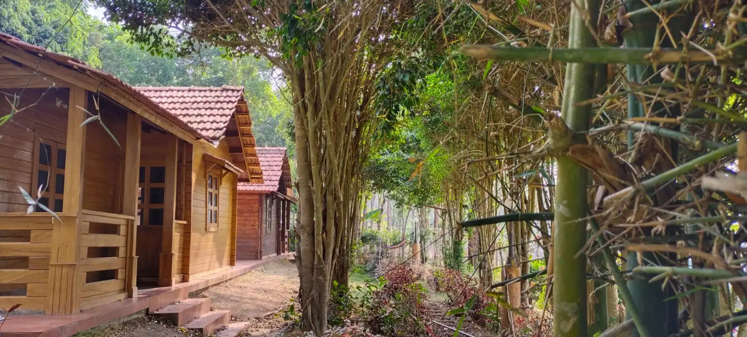 George's Cottages & Resorts