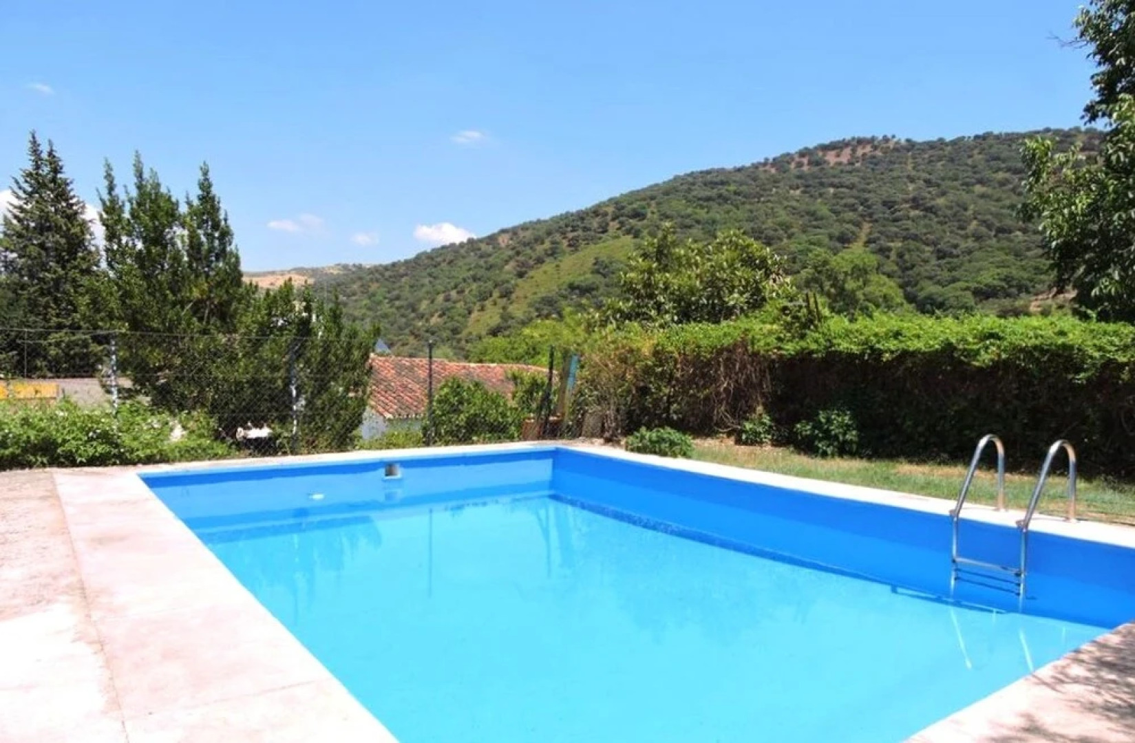 House With one Bedroom in Benaoján, With Private Pool - 40 km From the