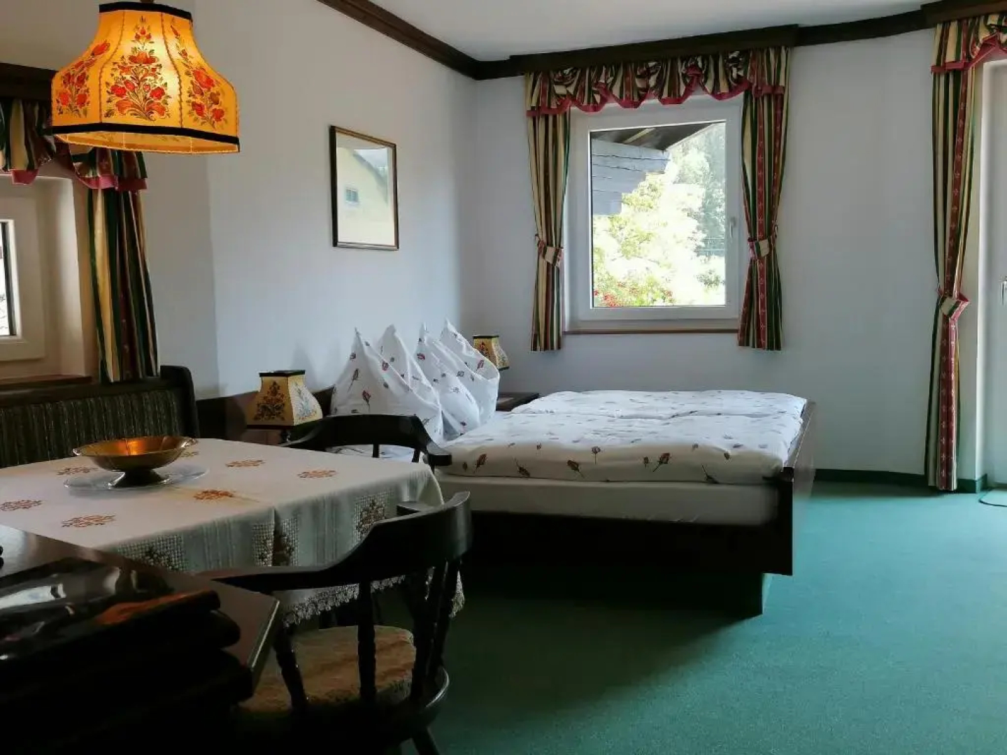 Hotel garni Landhaus Bürtlmair