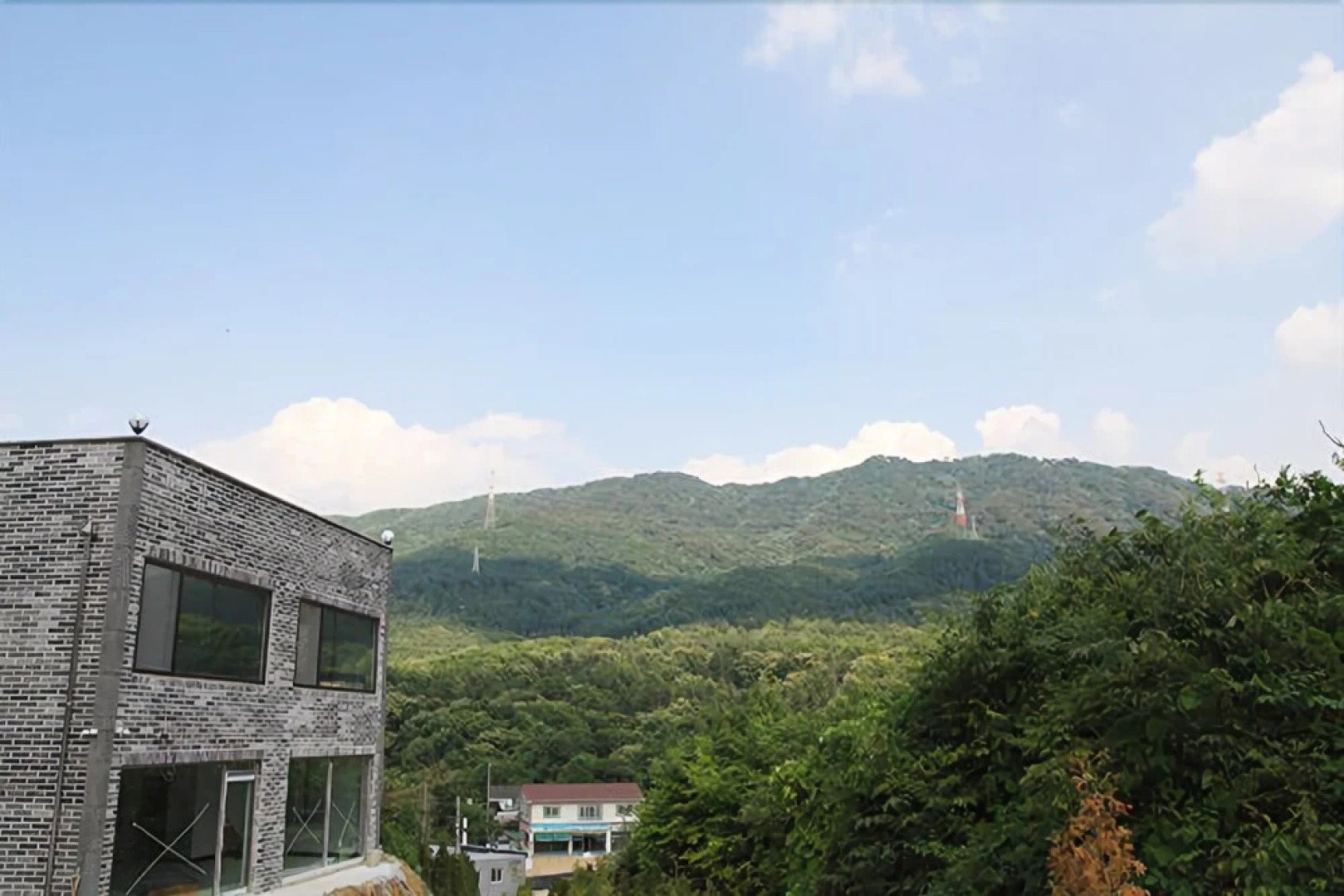 Pocheon Dreamyforest Pension