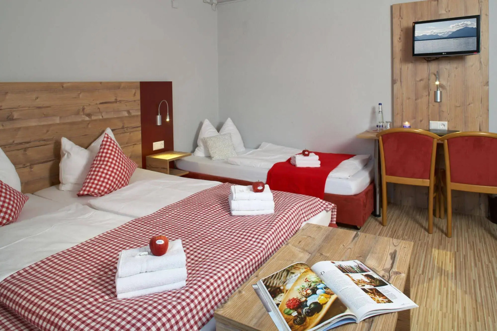 DEVA Hotel Alpenglück