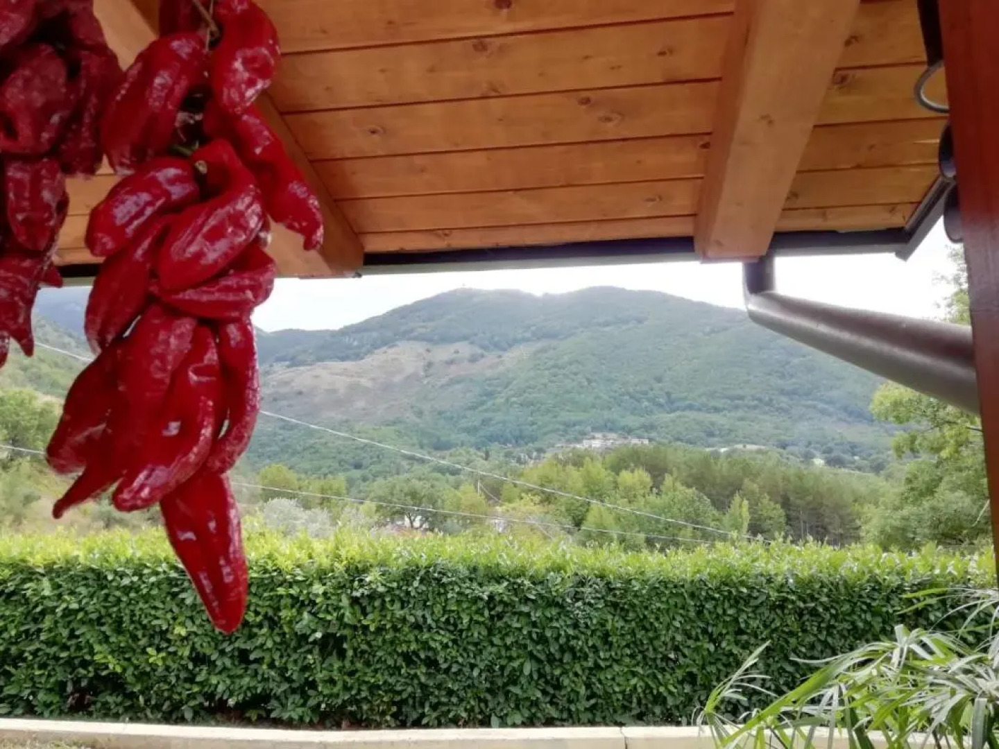 Le Chalet del Pollino