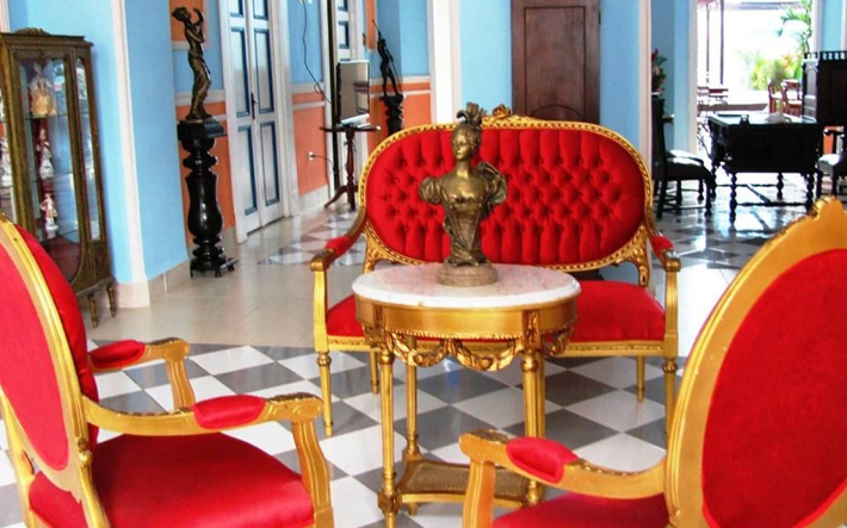 Hotel E Don Florencio