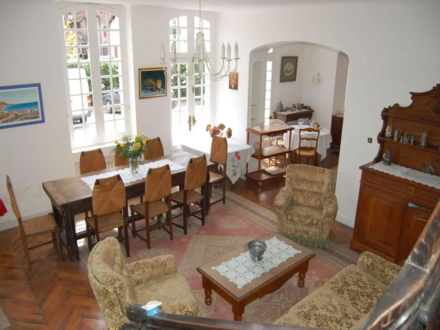 La Maison d'Antan