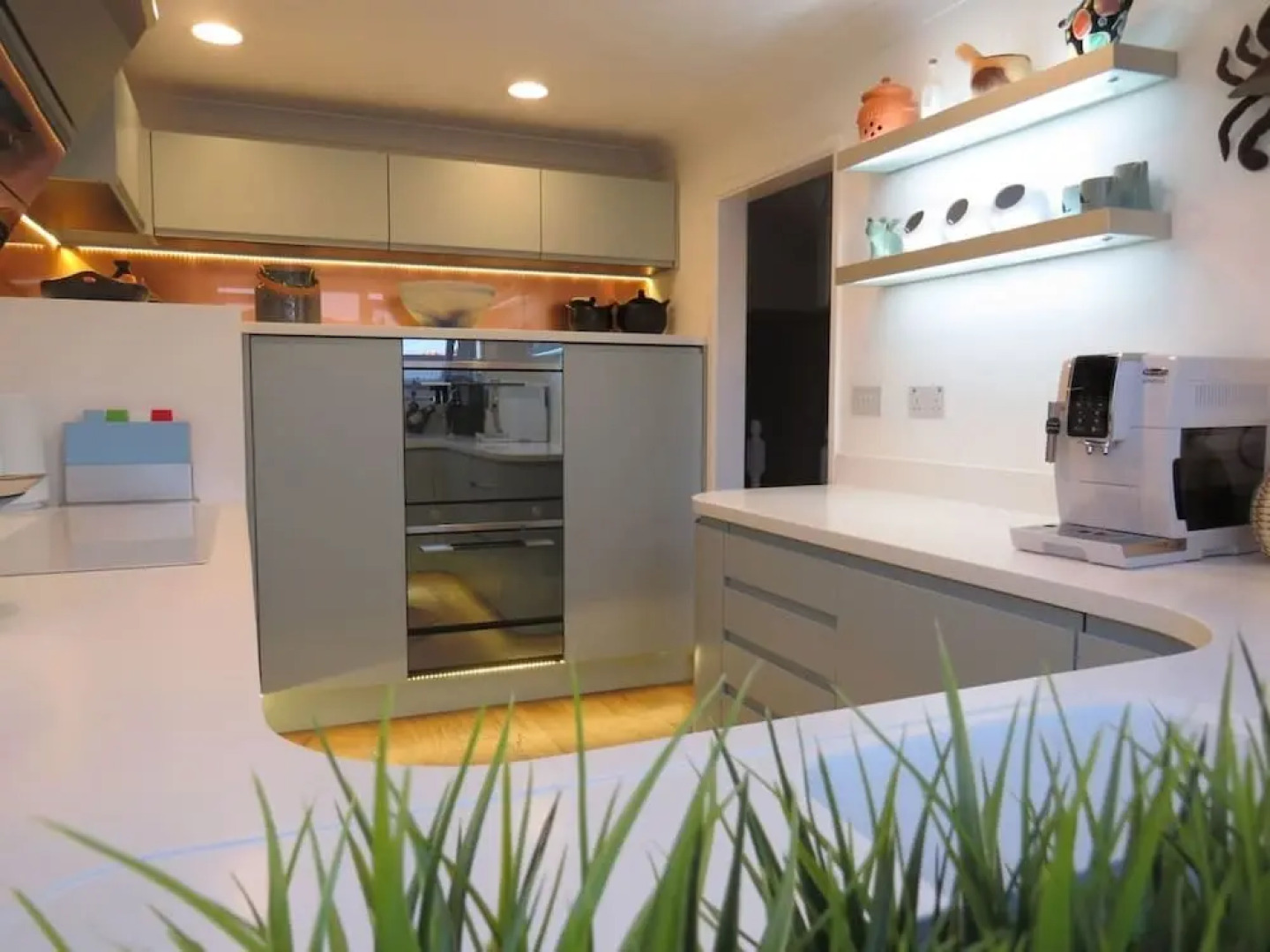 Hidden Corner, in the heart of the Kingsbridge