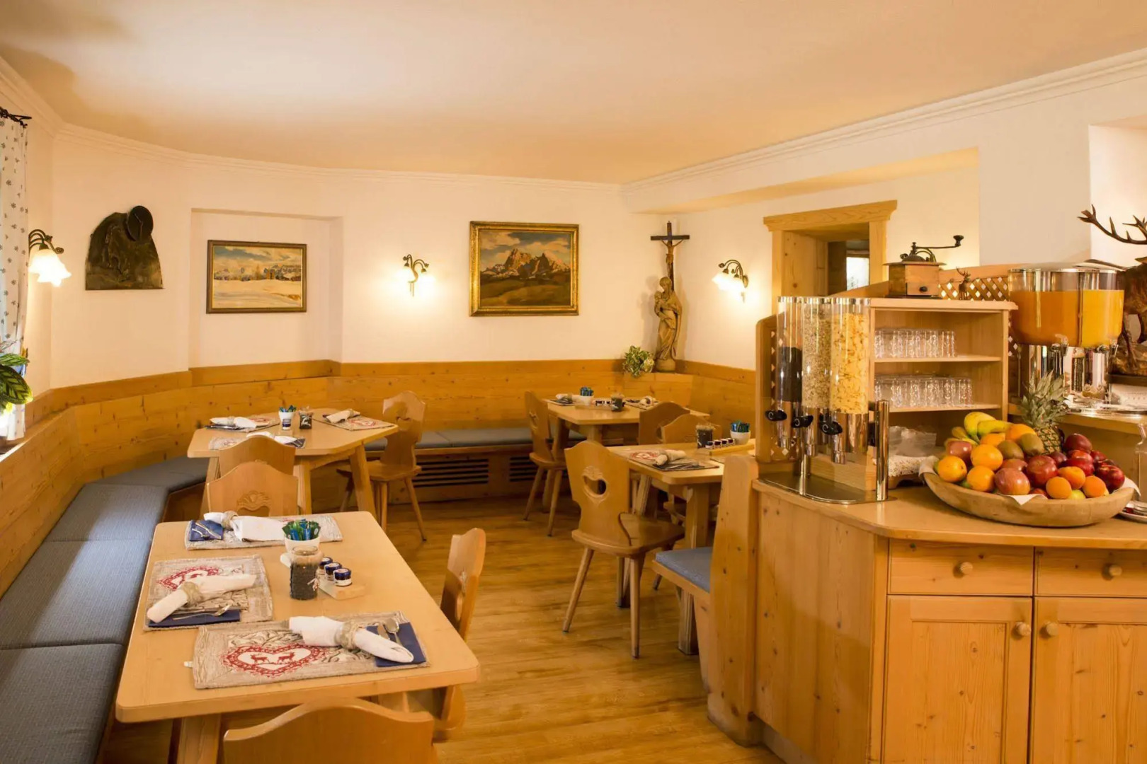 Hotel Garni Snaltnerhof