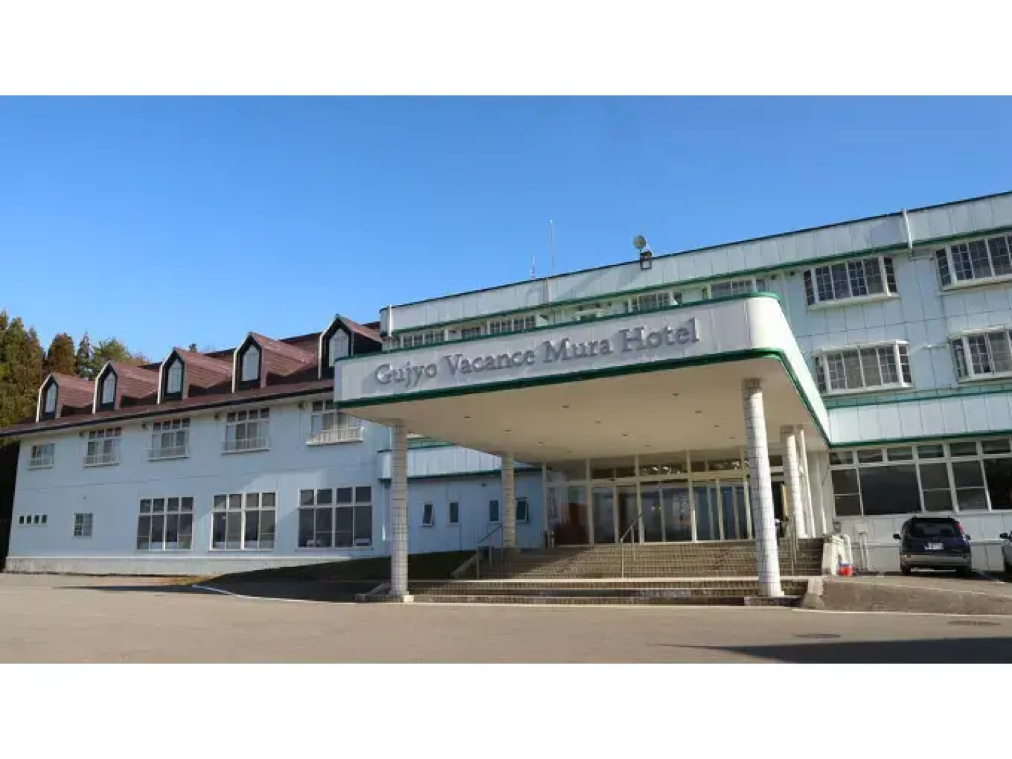 Gujo Kogen Hotel