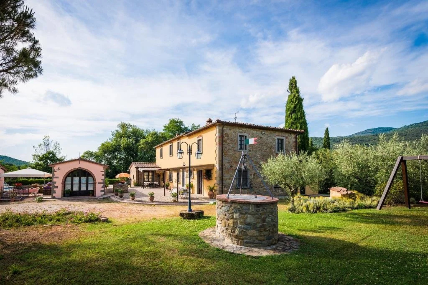 Agriturismo La Crosticcia