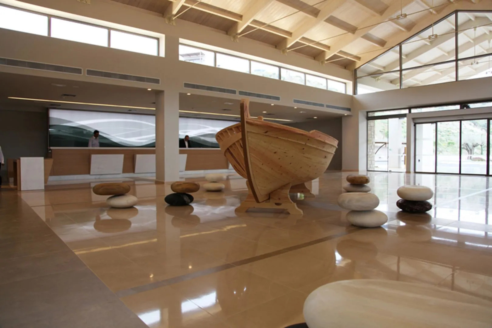 Отель Blue Lagoon Village