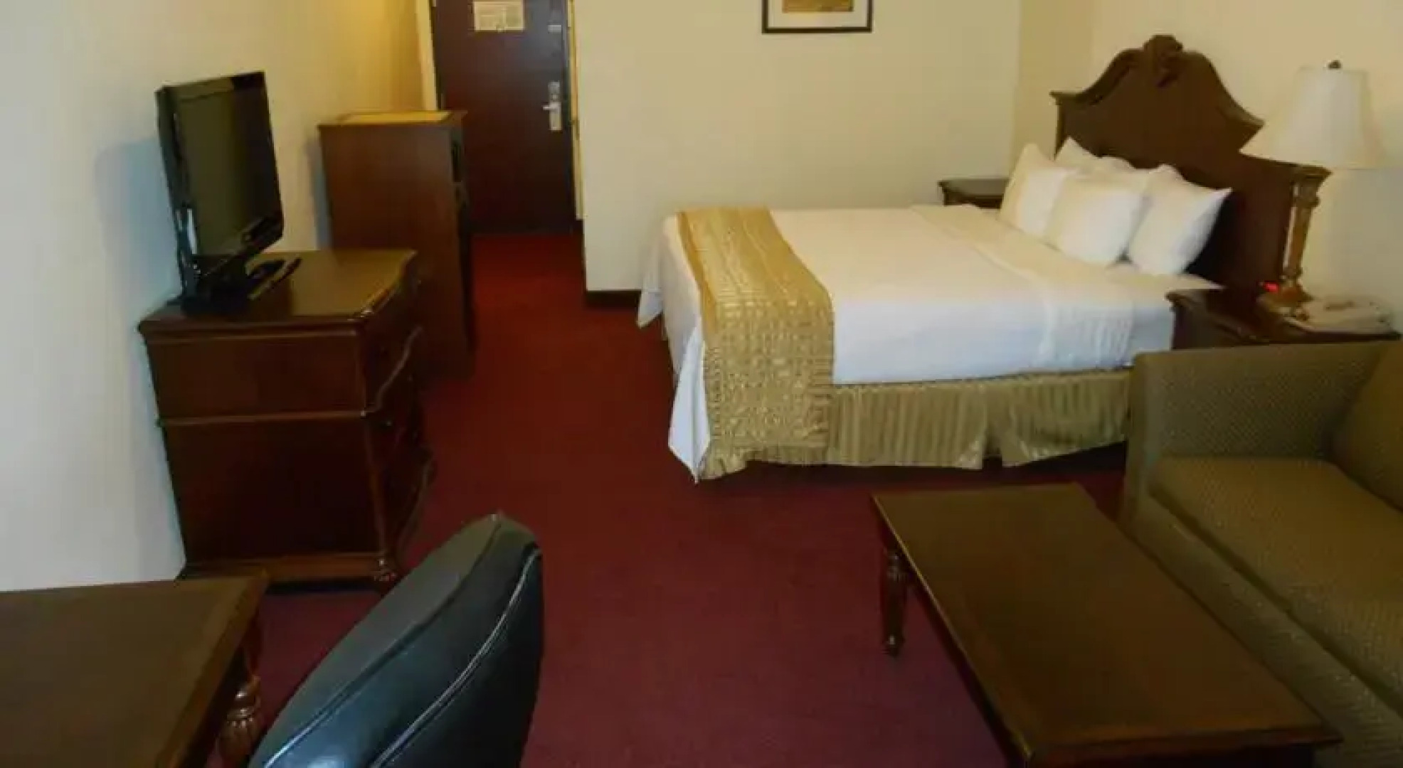 Settle Inn and Suites - Linn