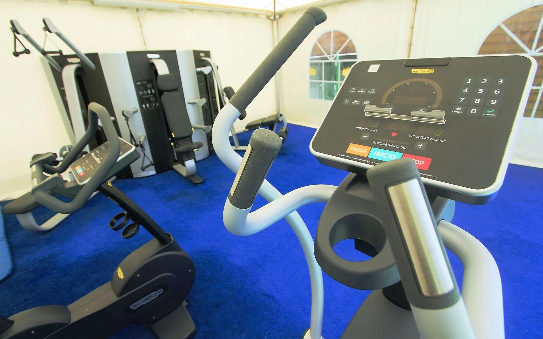 Aparthotel Green Field