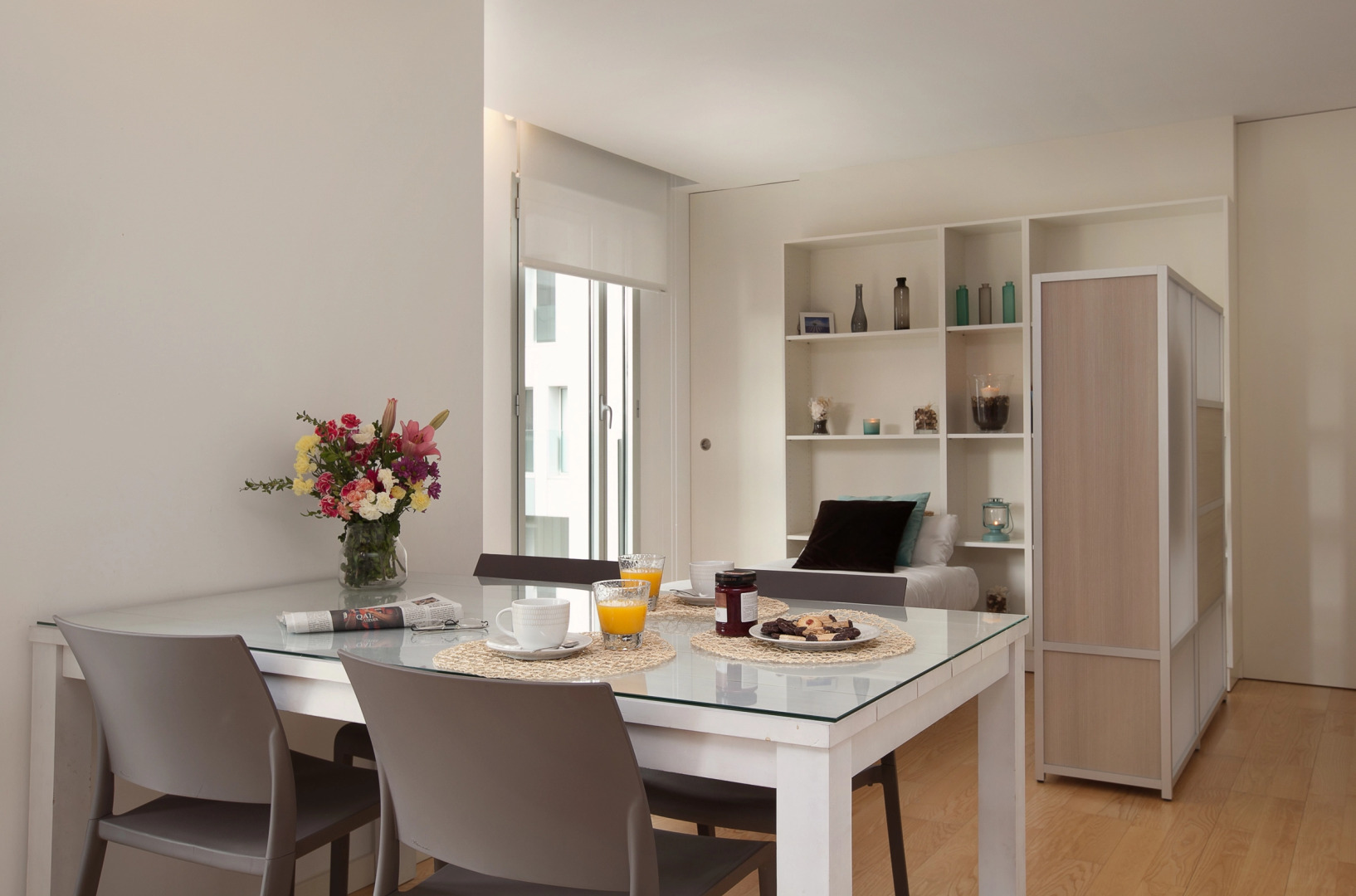 Lugaris Beach - Apartments