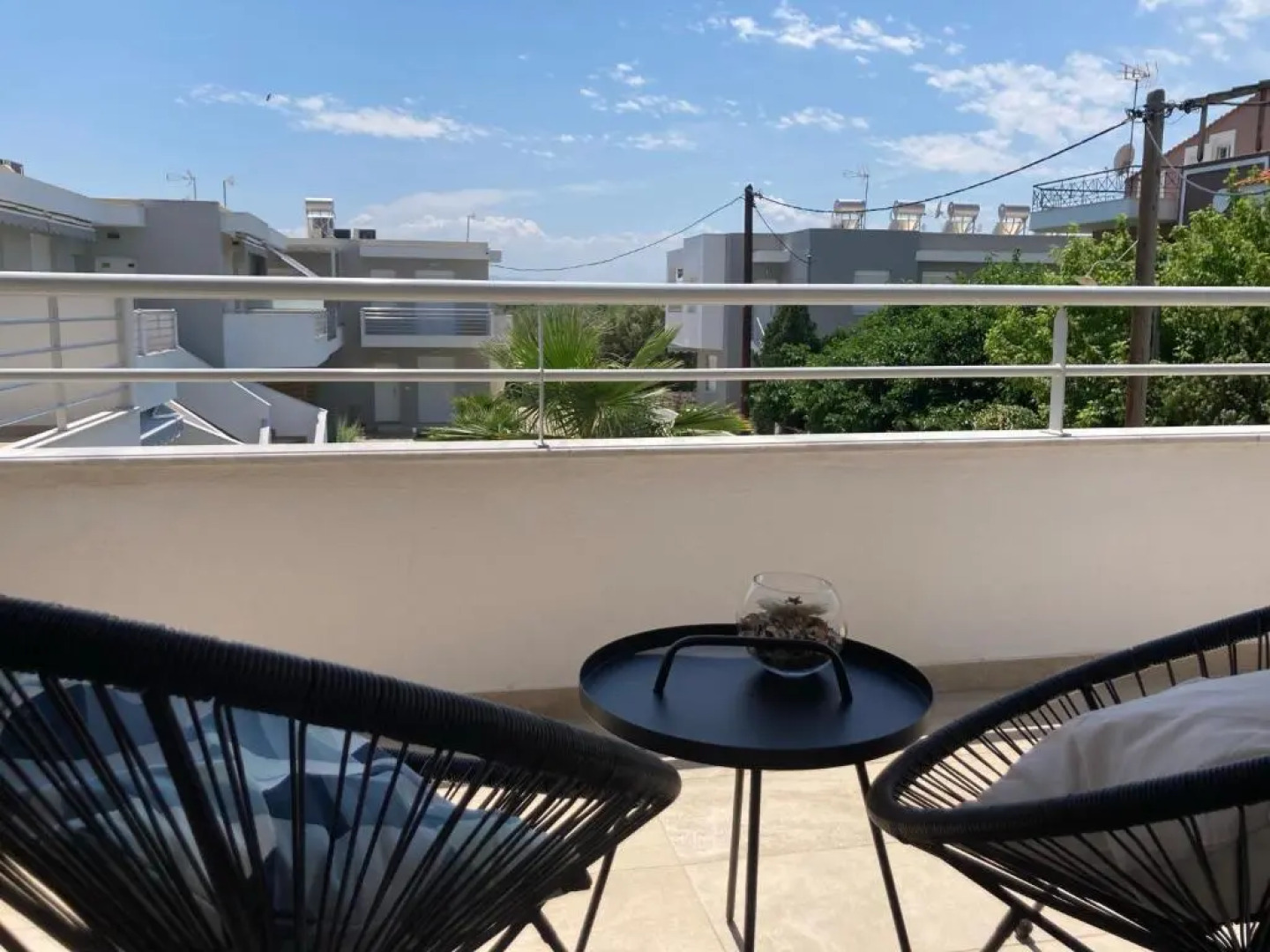 Studio 33 - A lovely place in Paralia Ofrinio