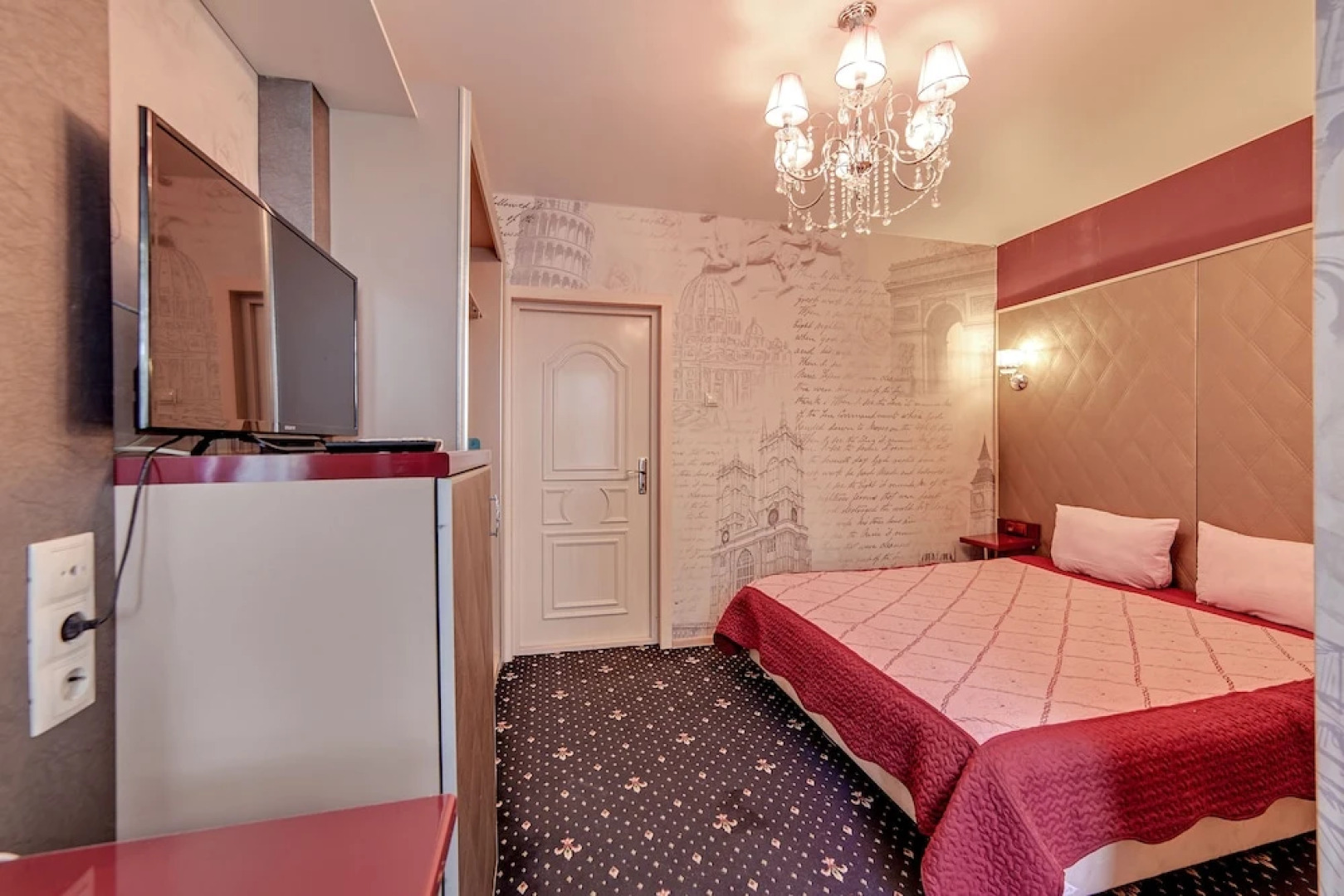 Апартаменты в Москве на Автозаводской