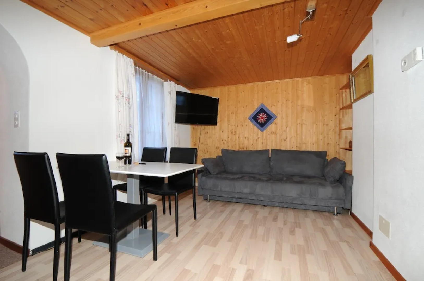 California House Klosters