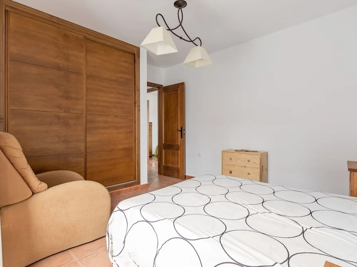 Comfy Holiday Home in Grazalema With Heating