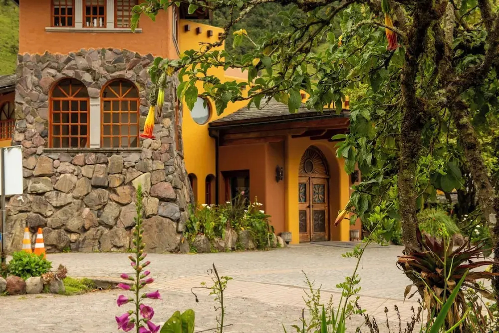 Termas de Papallacta