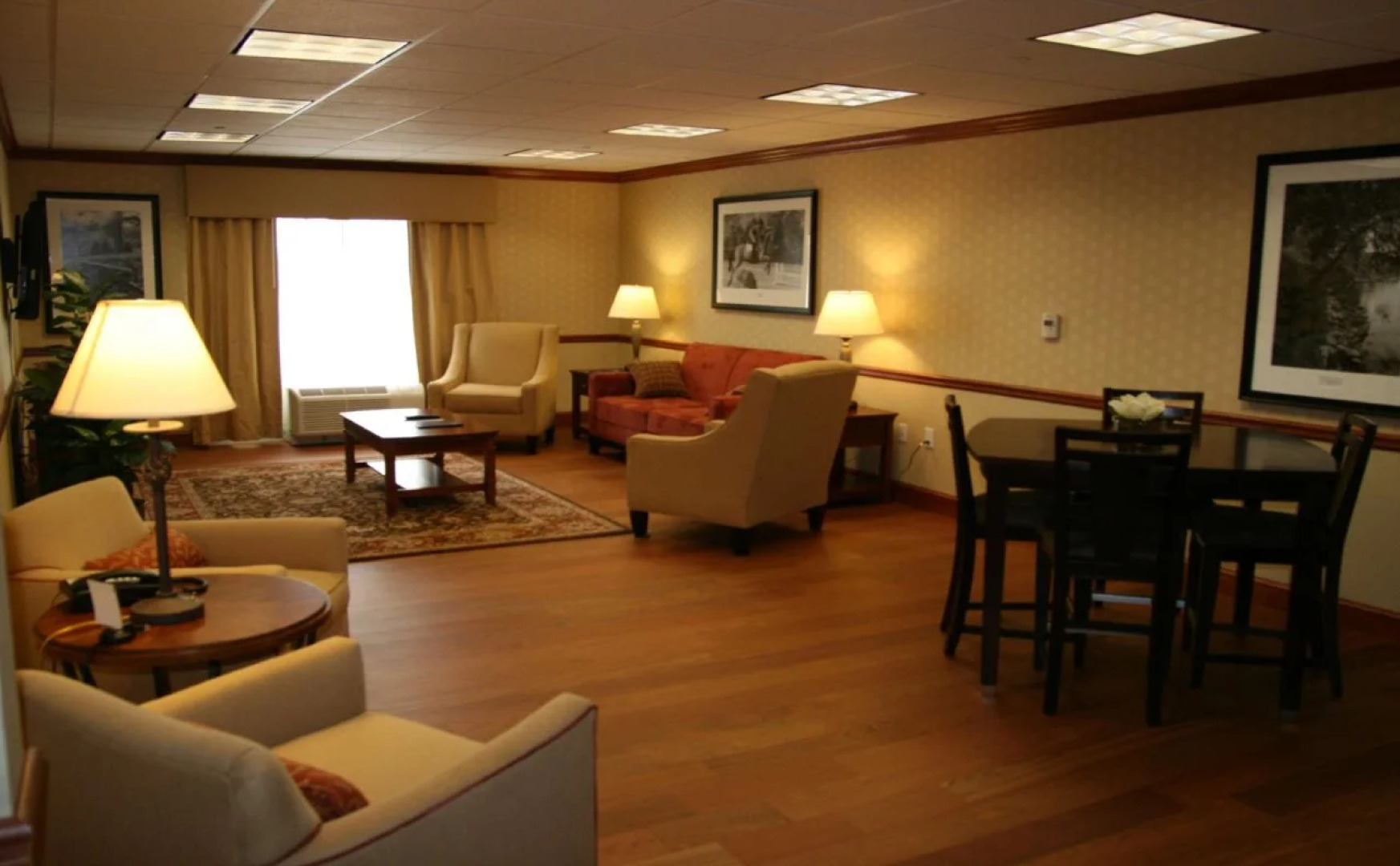 Hampton Inn & Suites Lanett-I-85