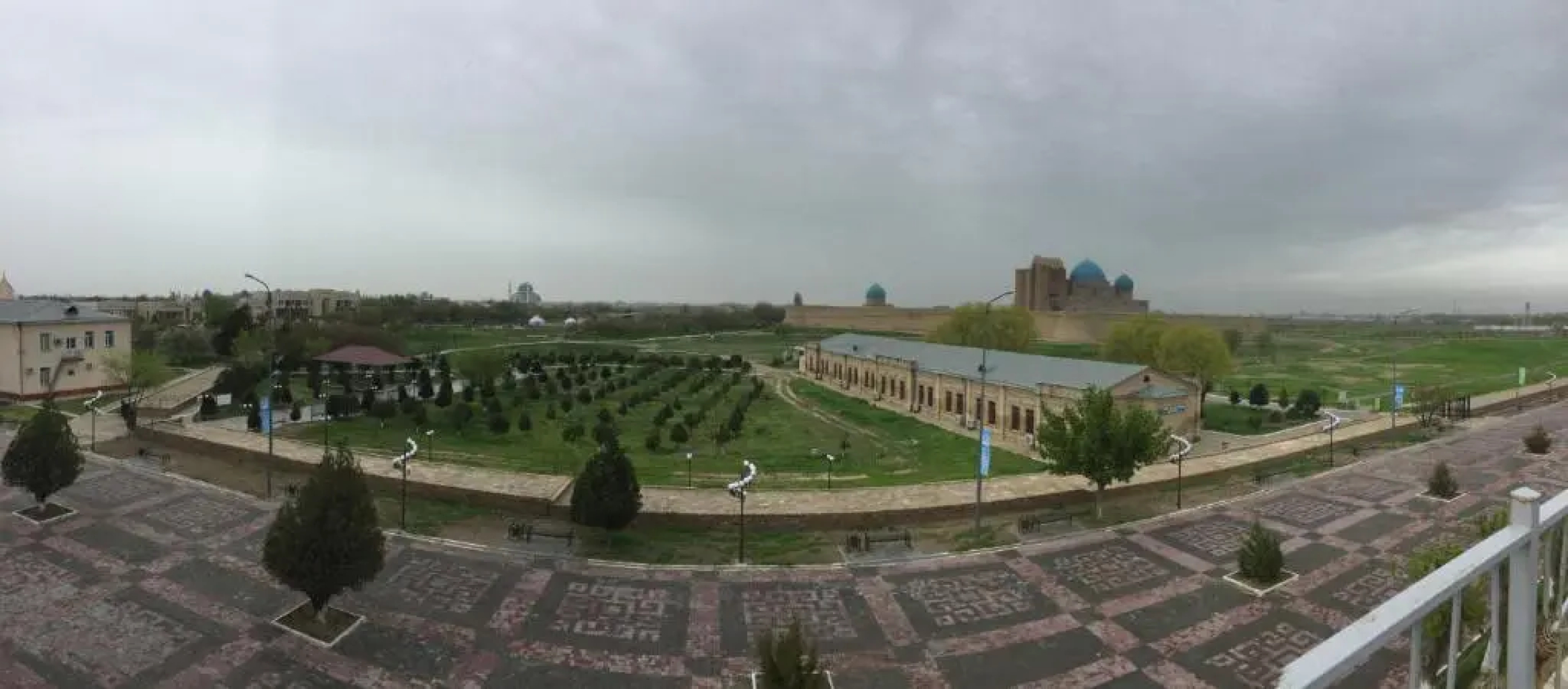 Отель Khanaka