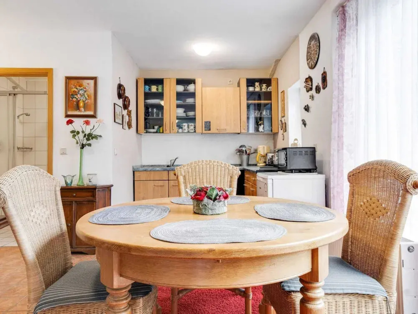 Apartment in Lennestadt for 2 Person