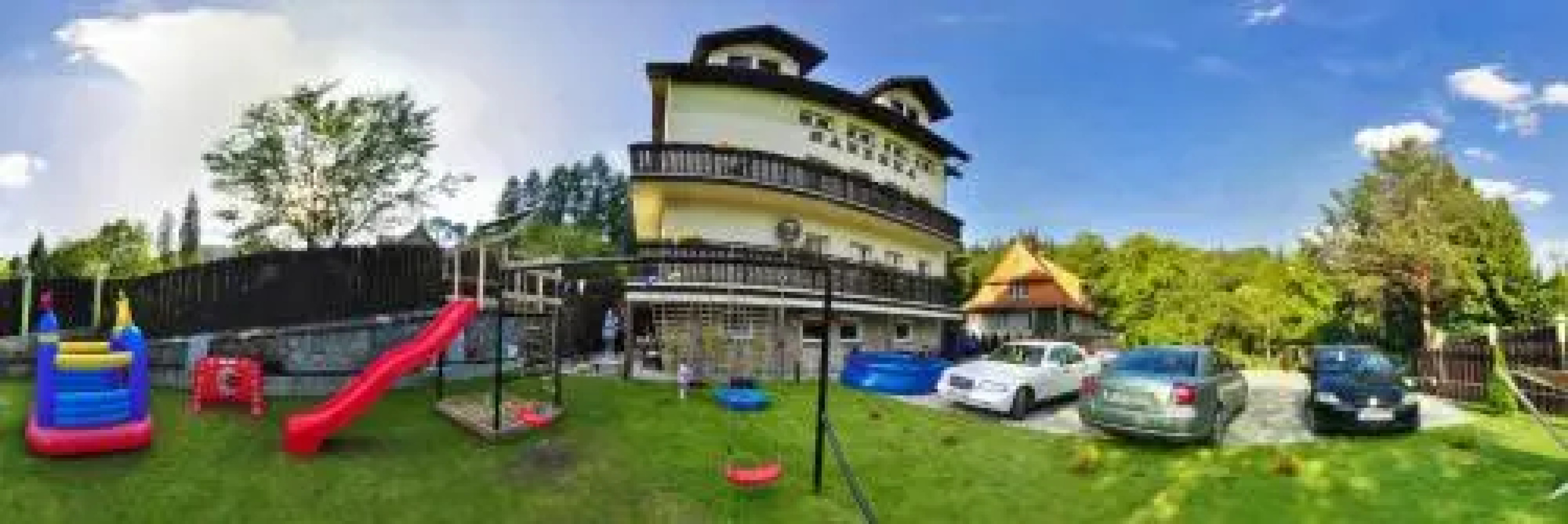 Willa Sarenka Krynica - Zdrój