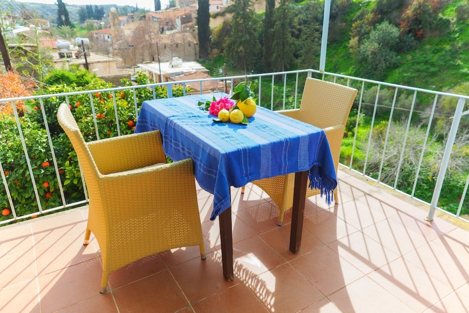 Vasilikos Traditional Holiday Apartments