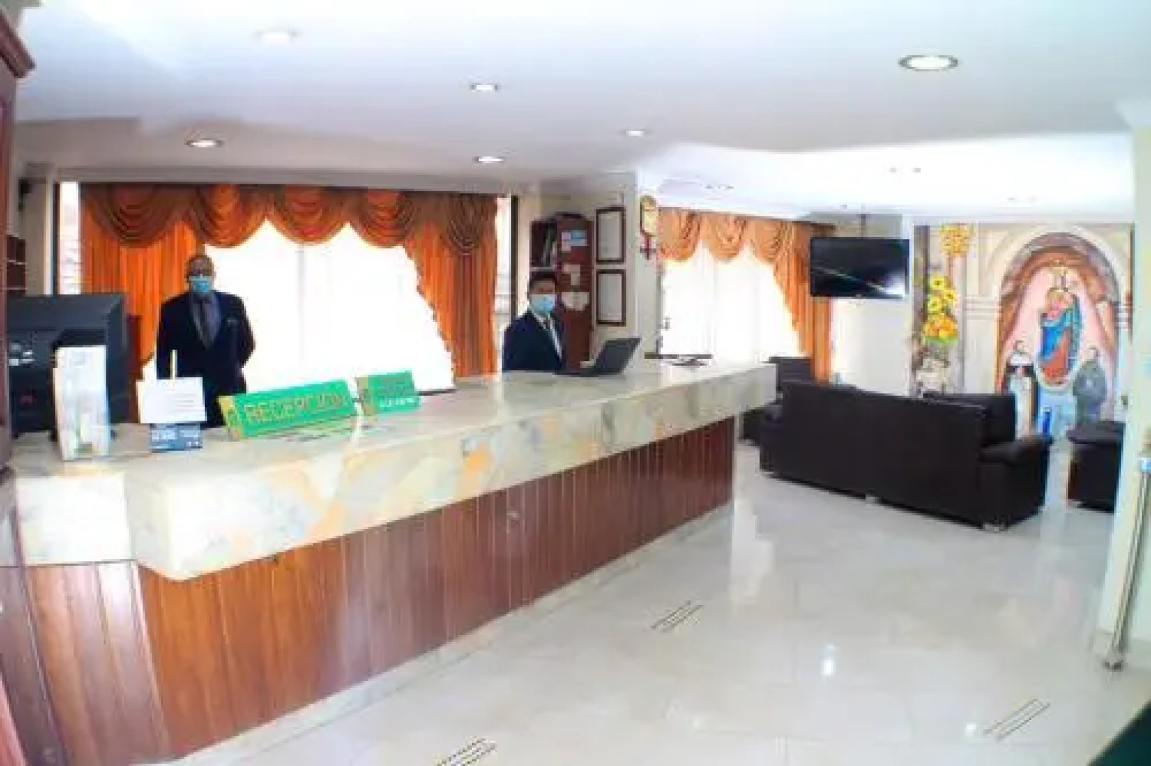 Hotel Santa Isabel II