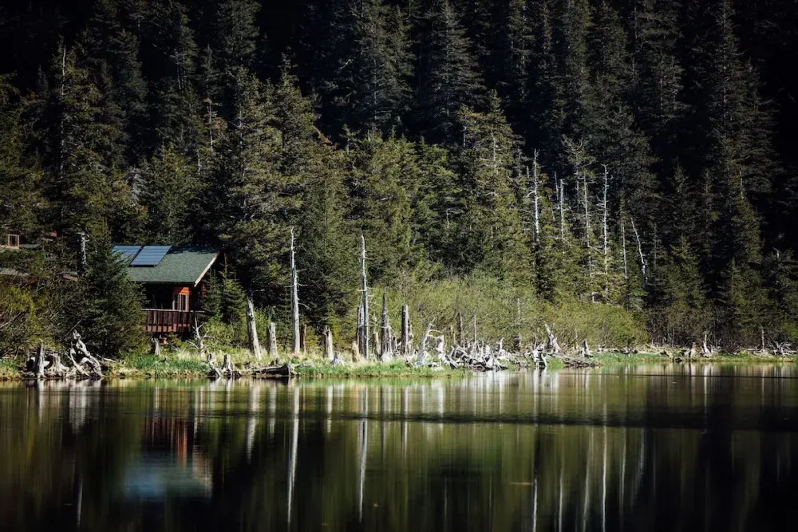 Kenai Fjords Wilderness Lodge
