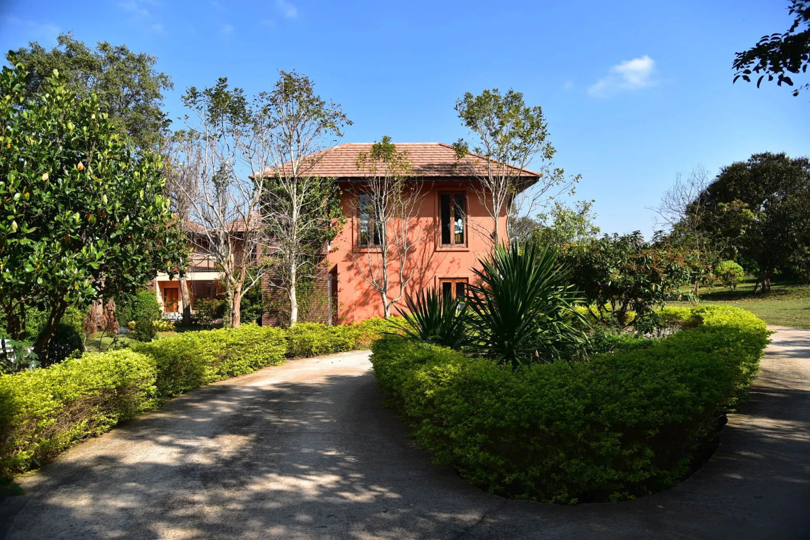 Khao Yai Phu Kham Luang Resort